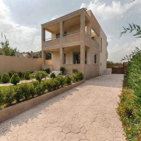Villa Pandesia Кремасти Экстерьер фото