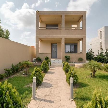 Villa Pandesia Кремасти Экстерьер фото