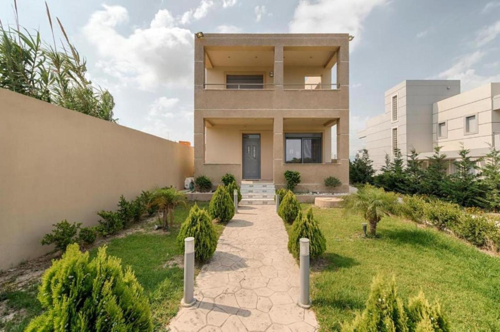 Villa Pandesia Кремасти Экстерьер фото