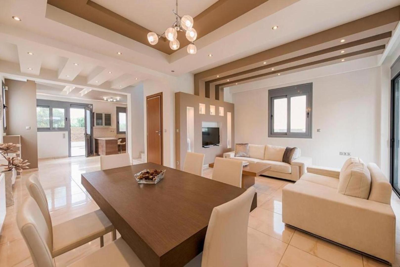 Villa Pandesia Кремасти Экстерьер фото
