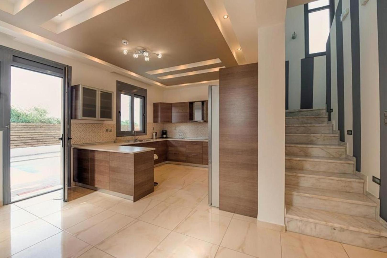 Villa Pandesia Кремасти Экстерьер фото
