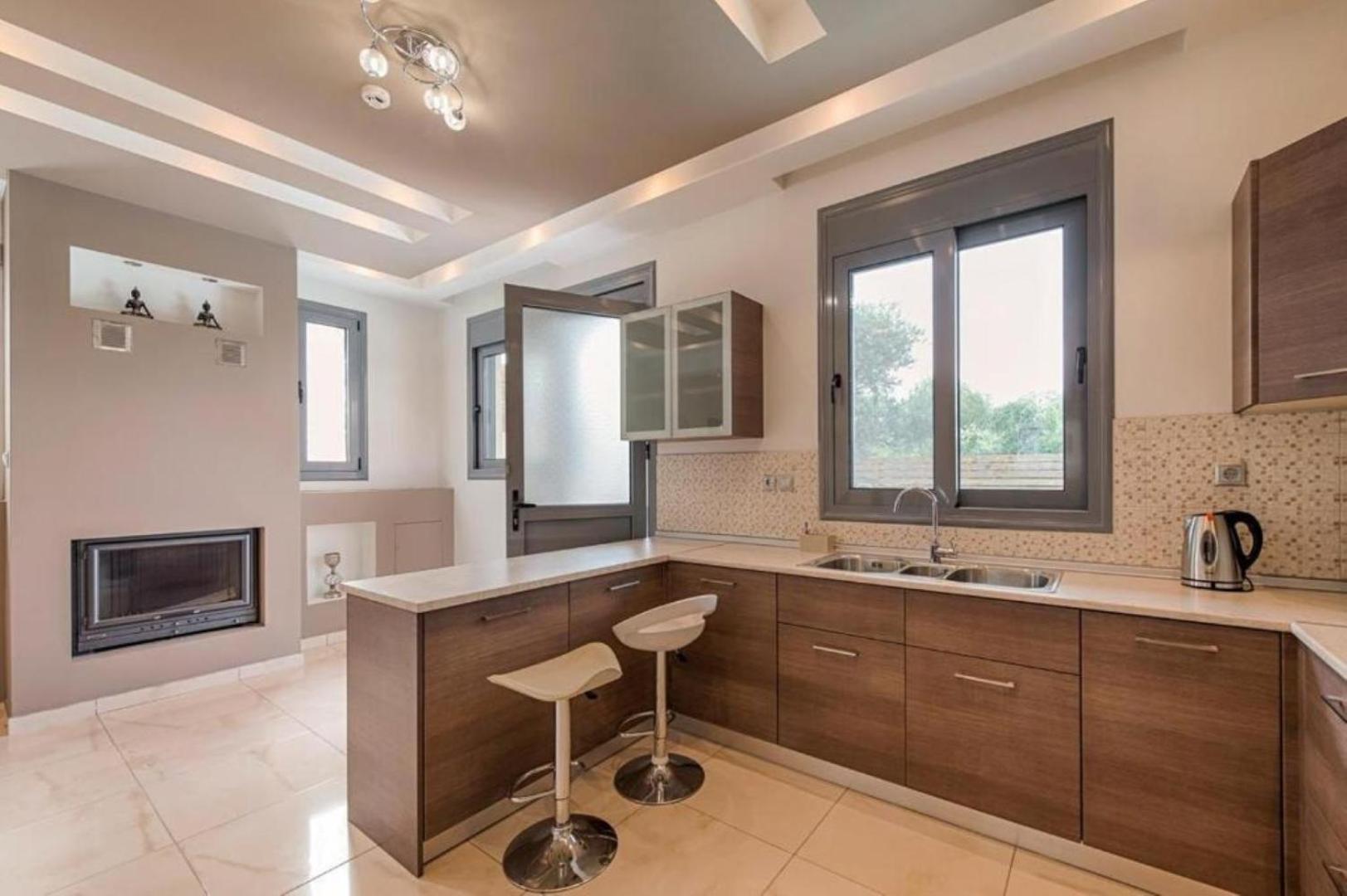 Villa Pandesia Кремасти Экстерьер фото