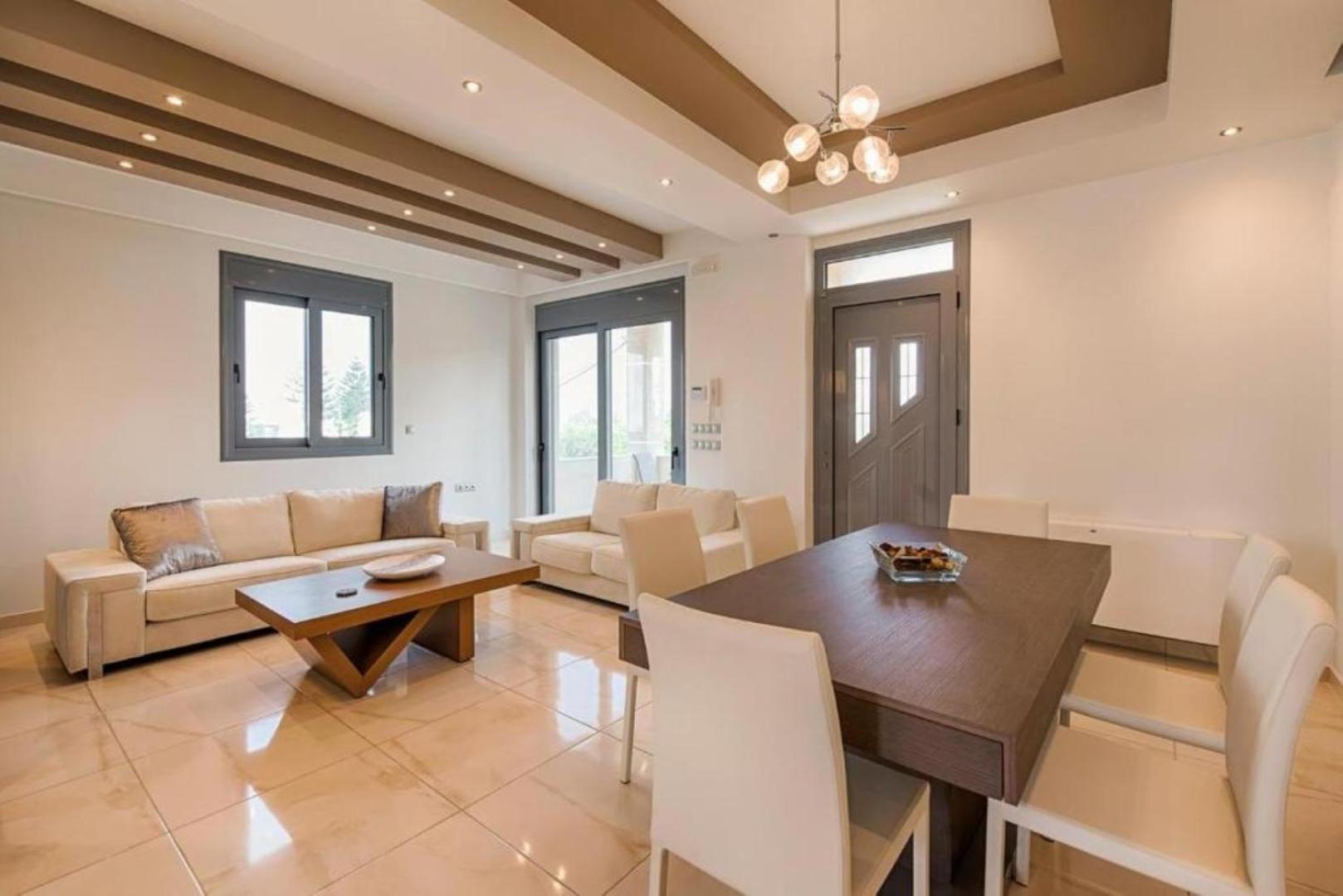 Villa Pandesia Кремасти Экстерьер фото