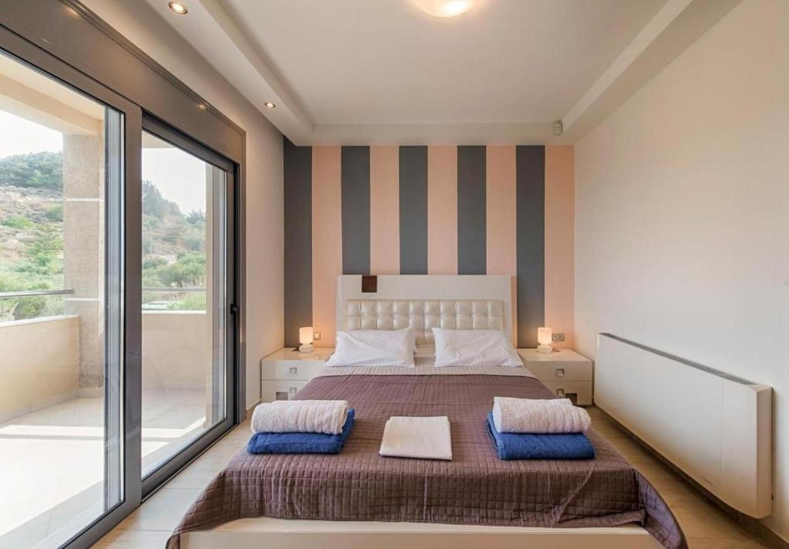 Villa Pandesia Кремасти Экстерьер фото