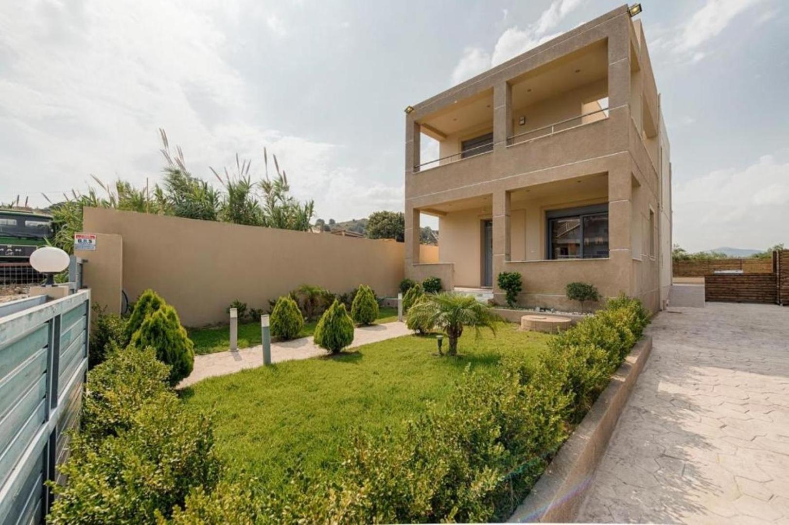 Villa Pandesia Кремасти Экстерьер фото